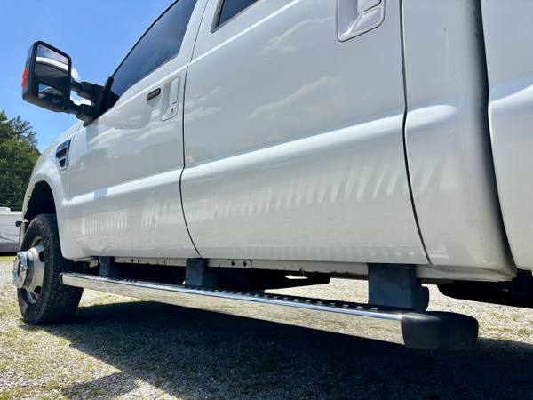 2010 Ford F-350 Lariat DRW Tuned/Deleted Diesel — photo 9