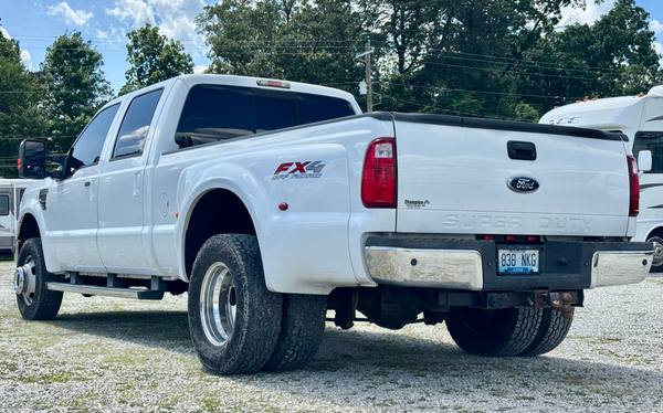 2010 Ford F-350 Lariat DRW Tuned/Deleted Diesel — photo 6