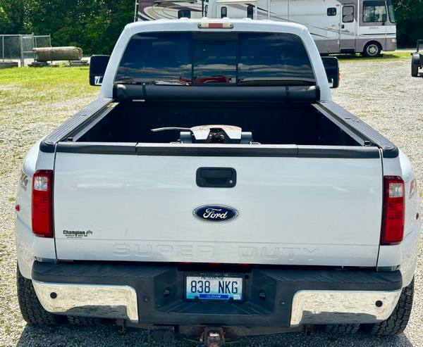 2010 Ford F-350 Lariat DRW Tuned/Deleted Diesel — photo 5