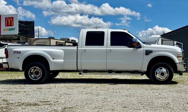 2010 Ford F-350 Lariat DRW Tuned/Deleted Diesel — photo 3