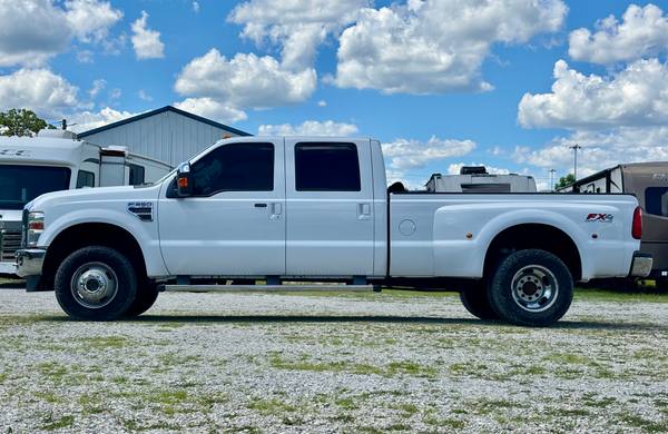 2010 Ford F-350 Lariat DRW Tuned/Deleted Diesel — photo 7