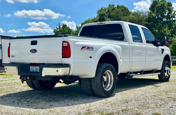 2010 Ford F-350 Lariat DRW Tuned/Deleted Diesel — photo 4