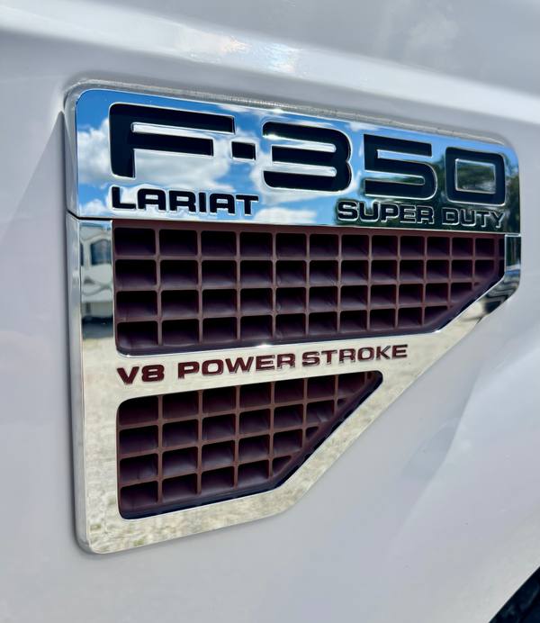 2010 Ford F-350 Lariat DRW Tuned/Deleted Diesel — photo 10