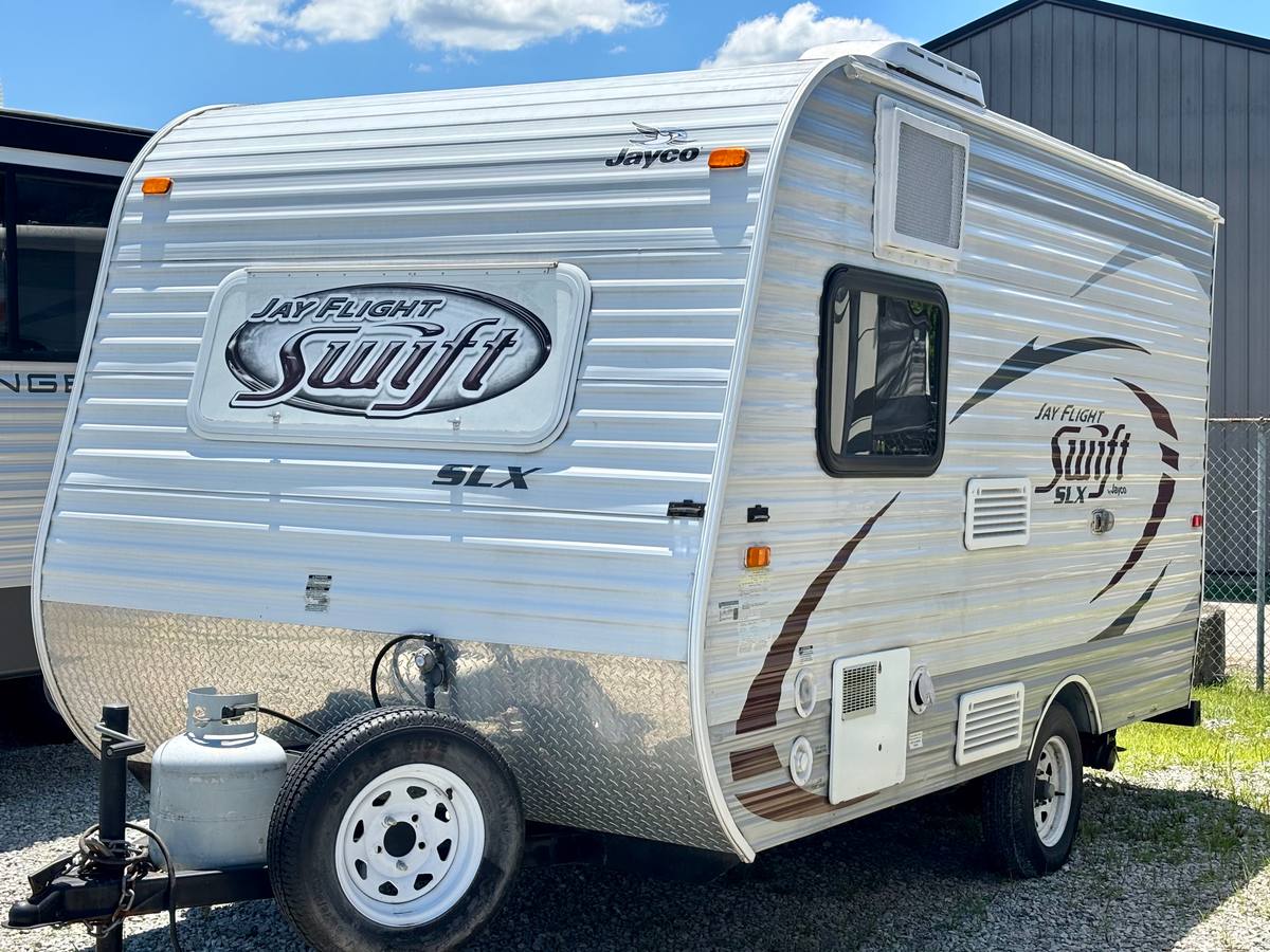2014 Jayco Jayflight Swift 145RB — photo 1