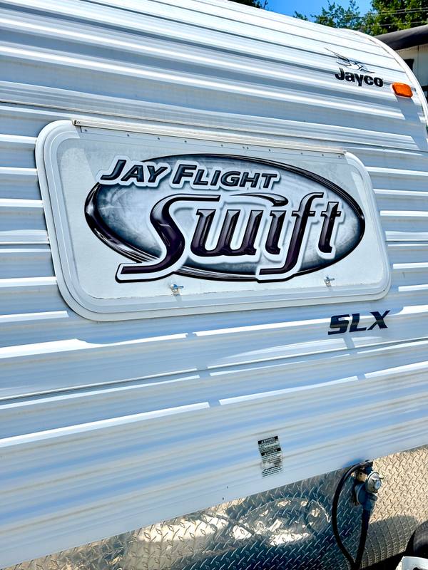 2014 Jayco Jayflight Swift 145RB — photo 4