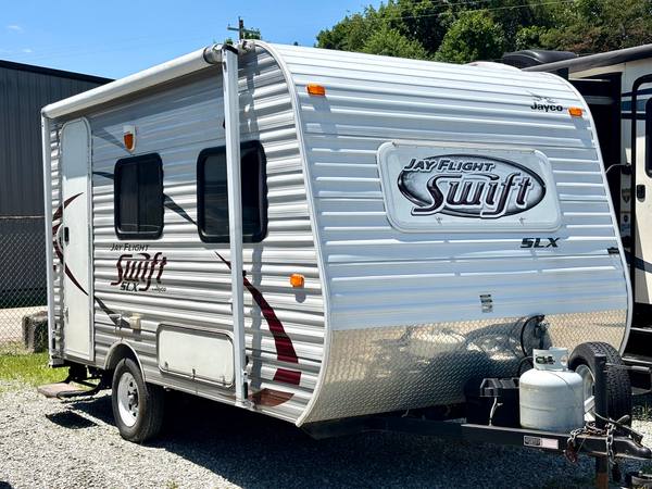 2014 Jayco Jayflight Swift 145RB — photo 3