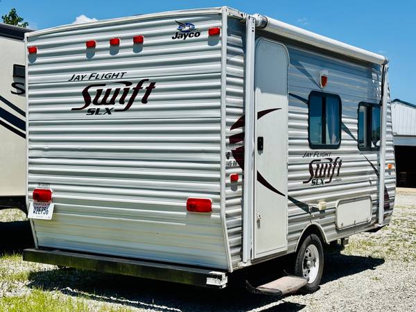 2014 Jayco Jayflight Swift 145RB — photo 6