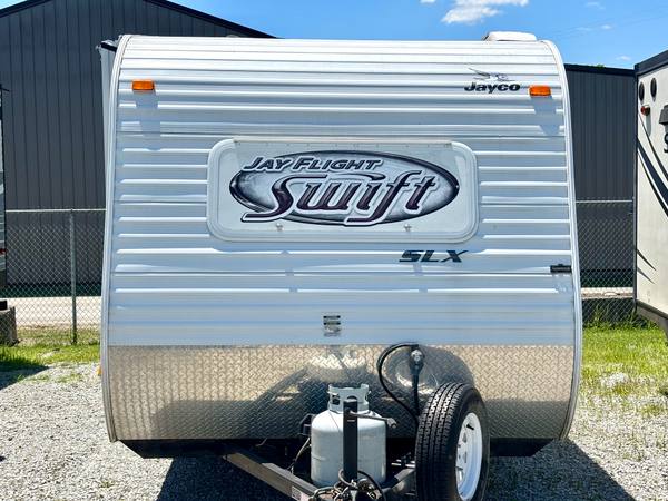 2014 Jayco Jayflight Swift 145RB — photo 2