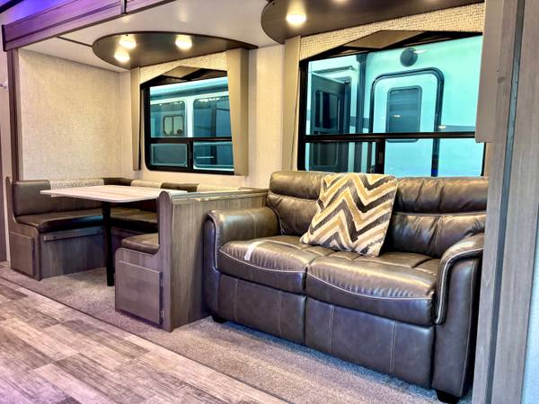 2021 Keystone Volante 360DB 2 Bed | 2 Bath — photo 8