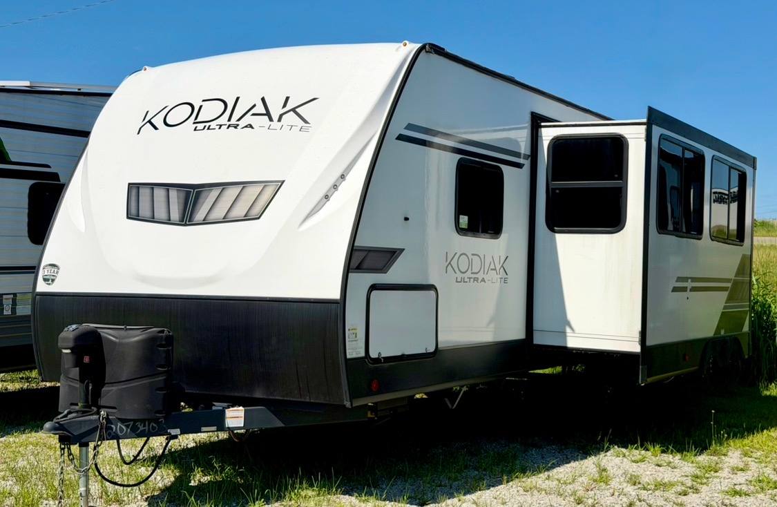 2022 Dutchmen Kodiak 289BHSL Bunkhouse — photo 1