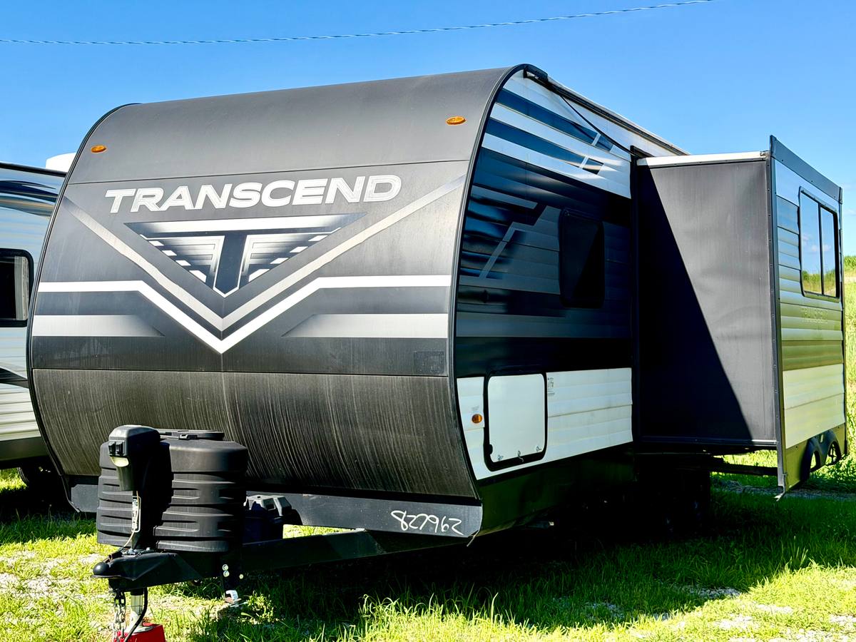 2023 Grand Design Transcend 221RB Rear Bath | Washer/Dryer — photo 1
