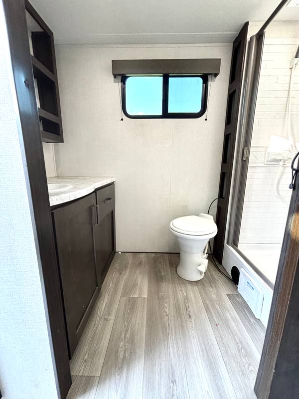 2023 Grand Design Transcend 221RB Rear Bath | Washer/Dryer — photo 6