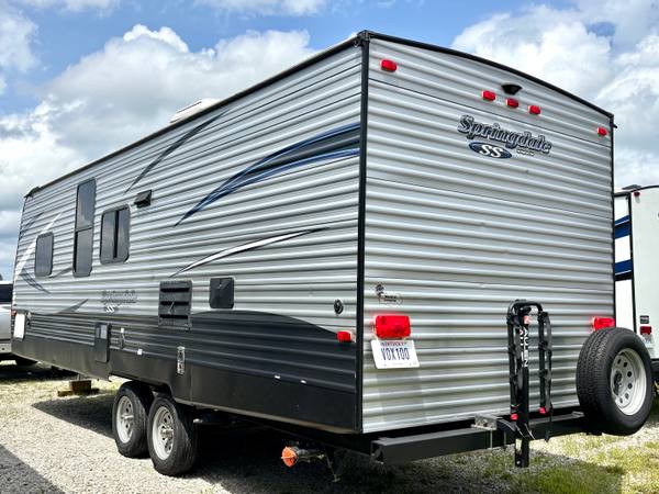 2018 Keystone Springdale 2600TB Bunkhouse — photo 3