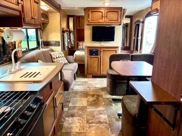 2013 Jayco White hawk 29SQB Quad Bunk — photo 8