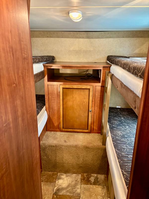 2013 Jayco White hawk 29SQB Quad Bunk — photo 7