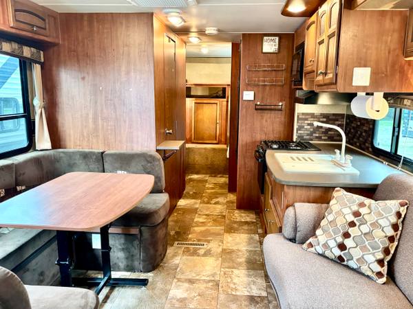 2013 Jayco White hawk 29SQB Quad Bunk — photo 11