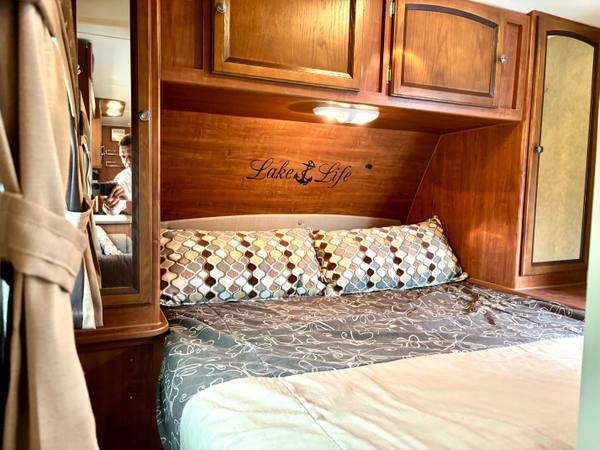 2013 Jayco White hawk 29SQB Quad Bunk — photo 10
