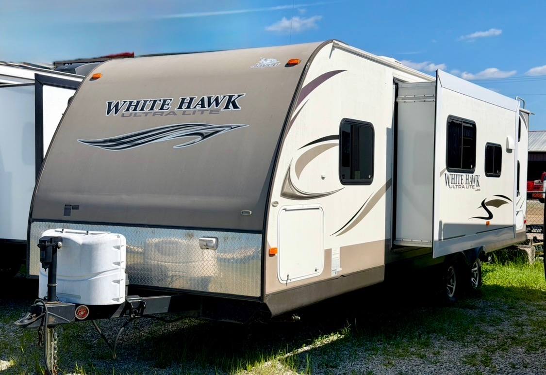 2013 Jayco White hawk 29SQB Quad Bunk — photo 1