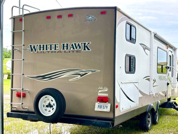 2013 Jayco White hawk 29SQB Quad Bunk — photo 4