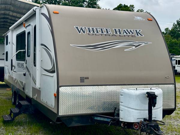 2013 Jayco White hawk 29SQB Quad Bunk — photo 3