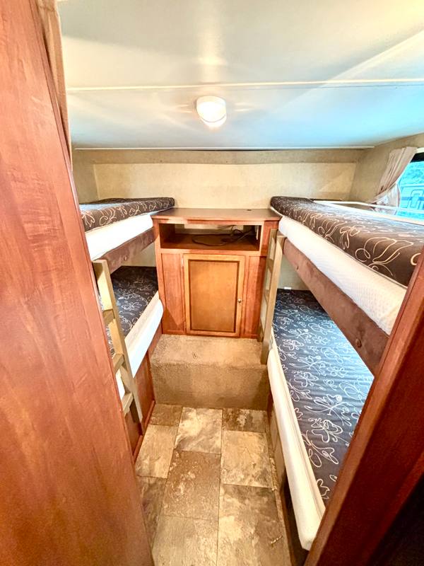 2013 Jayco White hawk 29SQB Quad Bunk — photo 6