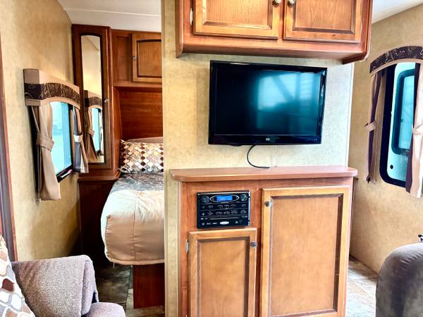 2013 Jayco White hawk 29SQB Quad Bunk — photo 9