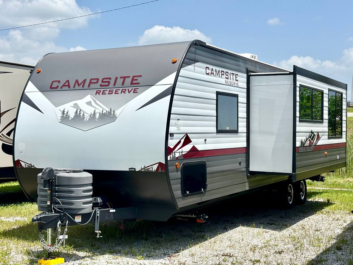 2024 Forest River Campsite Reserve 26CJ — photo 1