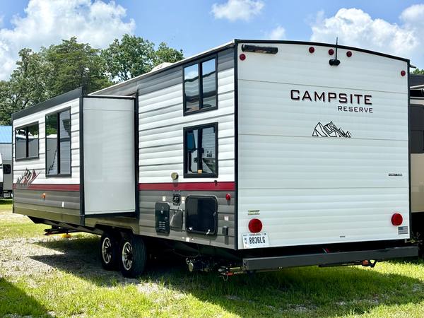 2024 Forest River Campsite Reserve 26CJ — photo 4