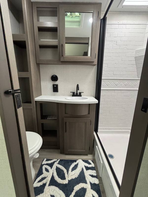 2025 Grand Design Transcend 335BHT — photo 7